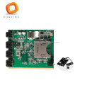 GPS Tracker PCB Circuit Board PCBA Project Development GPS Tracking PCB Custom